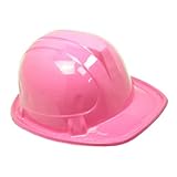Rhode Island Novelty Pink Construction Hats- 12 pack