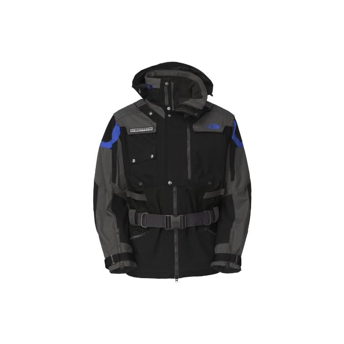 Steep Tech Transformer Jacket Medium 