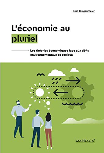L'économie au pluriel: Les théories économiques face aux défis environnementaux et sociaux (Fren by Beat Bürgenmeier