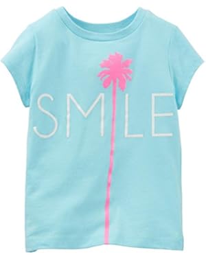 Baby Girls' Palm Tree Tee (Baby)