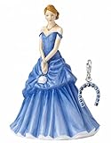 Royal Doulton Charms Horse Shoe Figurine