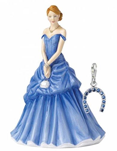 Royal Doulton Charms Horse Shoe Figurine