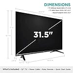 Hisense-32-Inch-Class-H4-Series-LED-Roku-Smart-TV-with-Alexa-Compatibility-32H4F-2020-Model