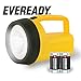 Eveready Readyflex Floating LED Lantern, 80 Lumens, Water Resistant, Emergency Lanterns for Home Power Failure, Batteries Included