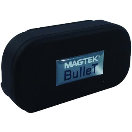 magtek bullet