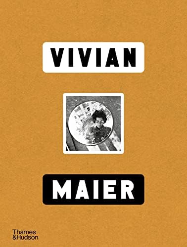 Vivian Maier( A Photographer Found)[VIVIAN MAIER][Hardcover