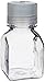 Nalgene Lexan Square Storage Bottle (4-Ounce)