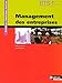 Management des entreprises BTS 1e annee (French Edition) by 