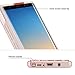 UrbanDrama Galaxy S8 Plus Case, Luxury Glitter Sparkly Crystal Rhinestone Dual Layer High Impact Hard PC Soft TPU Bumper Anti-Slip Shockproof Protective Case for Samsung Galaxy S8 Plus, Rose Gold