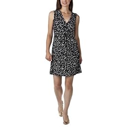 Merona® Women's Easy Care Easy Wear Front Knot Dress