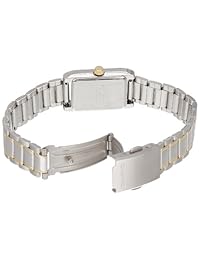 Casio # ltp1235sg-7 a Mujer Rectangular Metal Moda Reloj Analógico