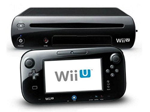 Amazon Com Nintendo Wii U 32gb Mario Kart 8 Physical Disc Deluxe Set Premium Pack Video Games