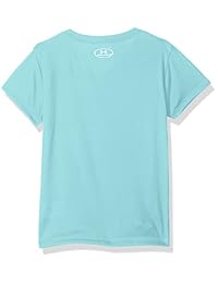 Camiseta Under Armour Graphic Ss para niñas