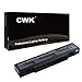CWK New Replacement Laptop Notebook Battery for Samsung NP300E4A NP300E4Z NP300E5A NP300E5Z NP300E7A BA43-00282A AA-PB9NC6B NP365E5C NP300E5A-S01CA NP300E5C-A02CA NP300E5C-A06CA NP300E5C-A08CA NP350E5C-A07US NP350E7C-A01US NP300V3A-A01US Samsung 300V5A-A02 300V5A-A02 NP300V5A-A02US NP-RV511-A01C NP300V4A-A01UK NP300V5A-A01UK NP300V4A-A04US Q320 R720 R718 R620 R522H R520 R520H R518H R517 AA-PB9NC6B Samsung R580 R418 R420 R429 R465 R465H R466 R467 R468