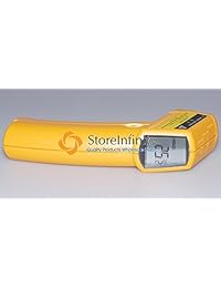 Pistola de termómetro infrarrojo Fluke 59 Mini Laser