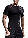 NELEUS Men's Compression Baselayer Athletic Workout T Shirts