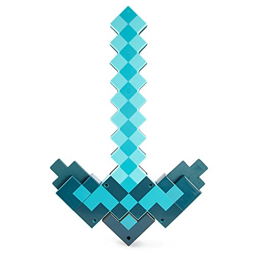 Minecraft Transforming Sword Pickaxe In Dubai Uae Whizz Statues Bobbleheads