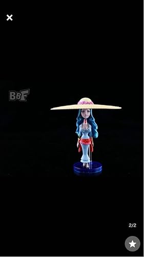 Amazon 交渉あり f Studio ワンピース フィギュア アマンド 海外完成品 高9cm 検索用 リペイント改造 一品物 Pop 303 フィギュア ドール 通販