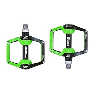SXCXYG Fiets Pedalen 2 stks Fiets Pedalen Magnesium MTB Racefiets Aluminium Pedaal Antislip Pedalen Platte Platform…