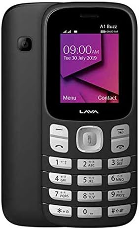 Lava A1 Super (Black Grey) Lava A1 Super (Black Grey)