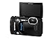 OM SYSTEM Olympus TG-860 Tough Waterproof Digital Camera with 3-Inch LCD (Black)