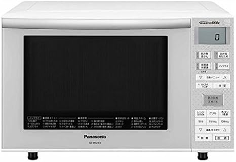Amazon Co Jp Panasonic Microwave Oven Keyword Erekku Keyword White Ne Ms23e3 Kw Kitchen Housewares