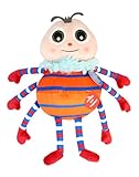 Little Baby Bum Spider Musical Singing Plush