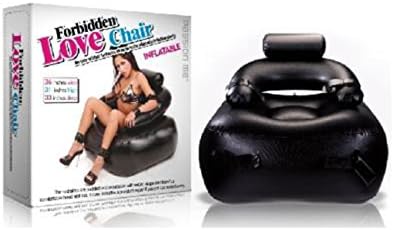 Forbidden Love Inflatable Bondage Chair 50 shades of grey adult toys women