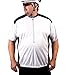 Big Man's Colossal Cycling Bike Jersey w Back PocketsMade in USA