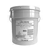 LubriMatic 11355 White Lithium Grease - 35 LB Tub