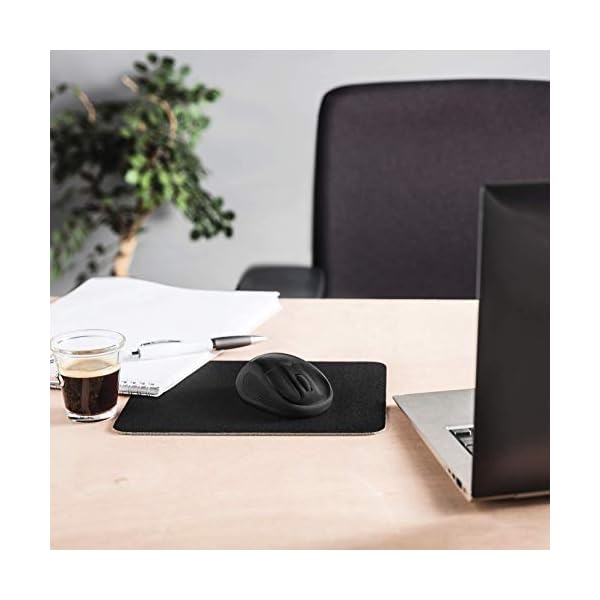 Trust Primo Wireless Optical Mouse, Mouse for Laptop with Storable USB Receiver, 1000-1600 DPI, for Left and Right…