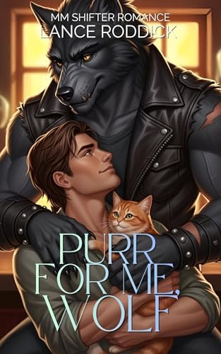 Howl About a Date: MM Shifter Romance (Fur Real Love) - Kindle