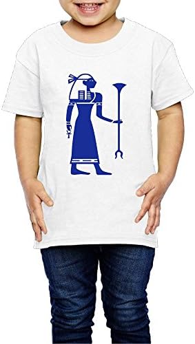 Silver Bullet Loose Tee Egyptian Man Sign Sign T-Shirt,Man T-Shirt,Egypt T-Shirt,Egyptian T-Shirt4 Toddler For Child
