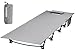 MARCHWAY Ultralight Folding Tent Camping Cot Bed, Portable Compact for Outdoor Travel, Base Camp, Hiking, Mountaineering, Lightweight Backpacking