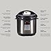 Fagor 670041960 LUX Multi Cooker, 8 quart, Silver