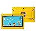 PUGO TOP 7 inch Shock Proof Kids Friendly Silicone Anti-slip Bumper Case for Dragon Touch Y88X Plus/Y88X/Y88, A13, Q88, Chromo inc 7'', Alldaymall A88X 7