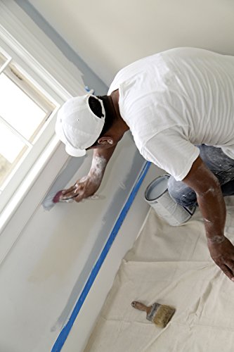 Trimaco-SuperTuff-10-oz-thick-Heavyweight-Canvas-Drop-Cloth-4-feet-x-5-feet