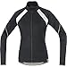 GORE BIKE WEAR Women’s Warm Fleece Soft Shell Road Cycling Jacket, GORE WINDSTOPPER, POWER LADY 2.0 WS SO Jacket, JWWPOW