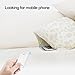SwiftFinder Smart Luggage Tag, Bluetooth Smart Tracker and Phone Finder with 4-Year Battery Life, Finder and Locator with Baggage-Arrival-Notification with Free App Support for iPhone, Android Phone
