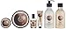 The Body Shop Shea Ultimate Collection Gift Set, 6pc Bath and Body Gift Set