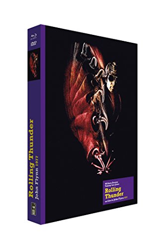 Rolling Thunder - Édition Collector Blu-ray+ DVD + Livre