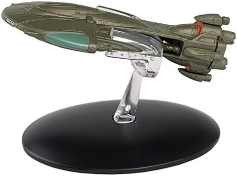 Eaglemoss Star Trek Starships Collection Nº 115 Tellarite Cruiser - Image 4