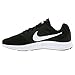Nike Mens Downshifter 7 Black/White/Anthracite Running Shoe 12 Men US