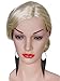 Vijiv 1920s Drop Tassel Earrings 20s Flapper Jewelry Costumes Accessories Black