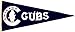 MLB Chicago Cubs Medium Throwback Pennant