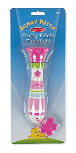 2 Melissa+Doug+Pretty+Petals+Flashlight