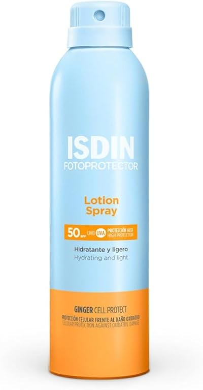 ISDIN Fotoprotector SPF50+ Lotion 250ml Unisex Sunscreen