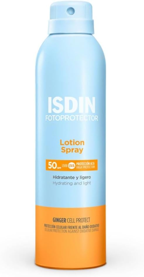ISDIN Fotoprotector SPF50+ Lotion 250ml Unisex Sunscreen