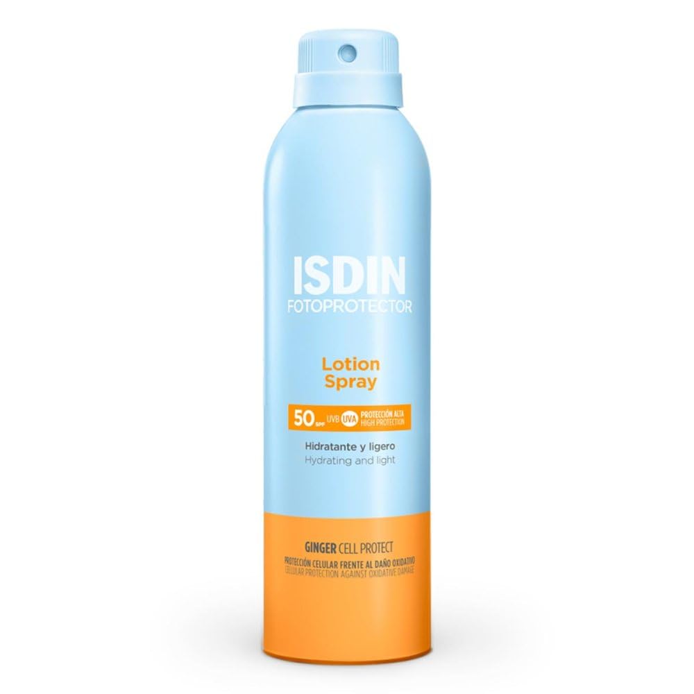 Fotoprotección Isdin Unisex Adults ISDIN FOTOPROTECTOR SPF50+ LOCION 250ML. SP. Sneaker,A Size