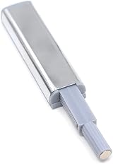 EVERGD 10Pcs Push to Open System Soft Close Damper Cabinet Drawer Hinges view 5